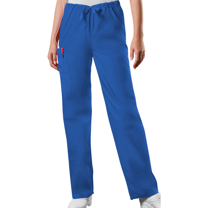 royal - Unisex Drawstring Cargo Pant