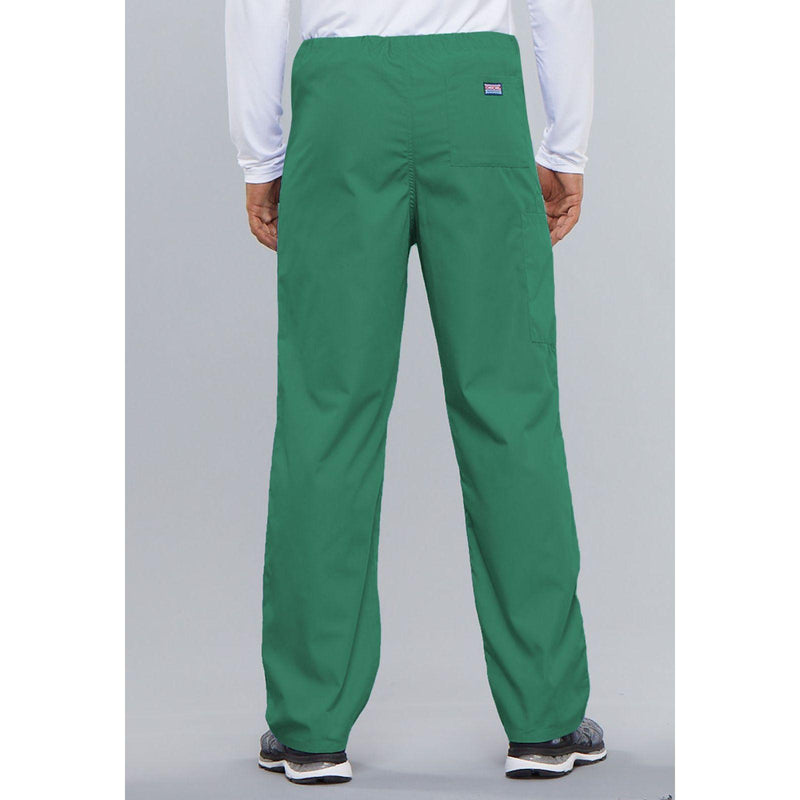 surgical green - Unisex Drawstring Cargo Pant