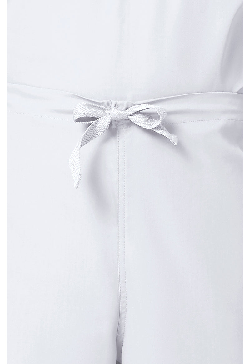 white - Unisex Drawstring Cargo Pant (View 2)
