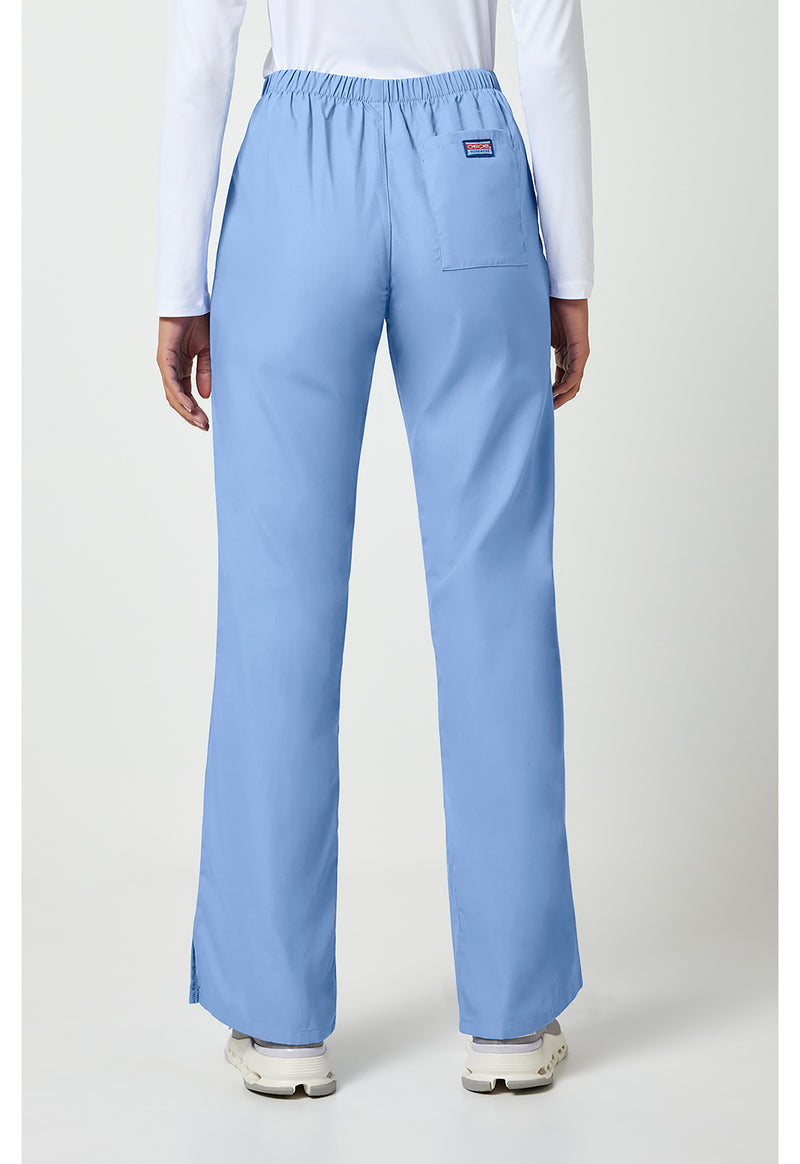 Ciel - Cherokee WW Originals Women Scrub Pants - Back View