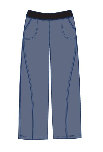 Postman Blue