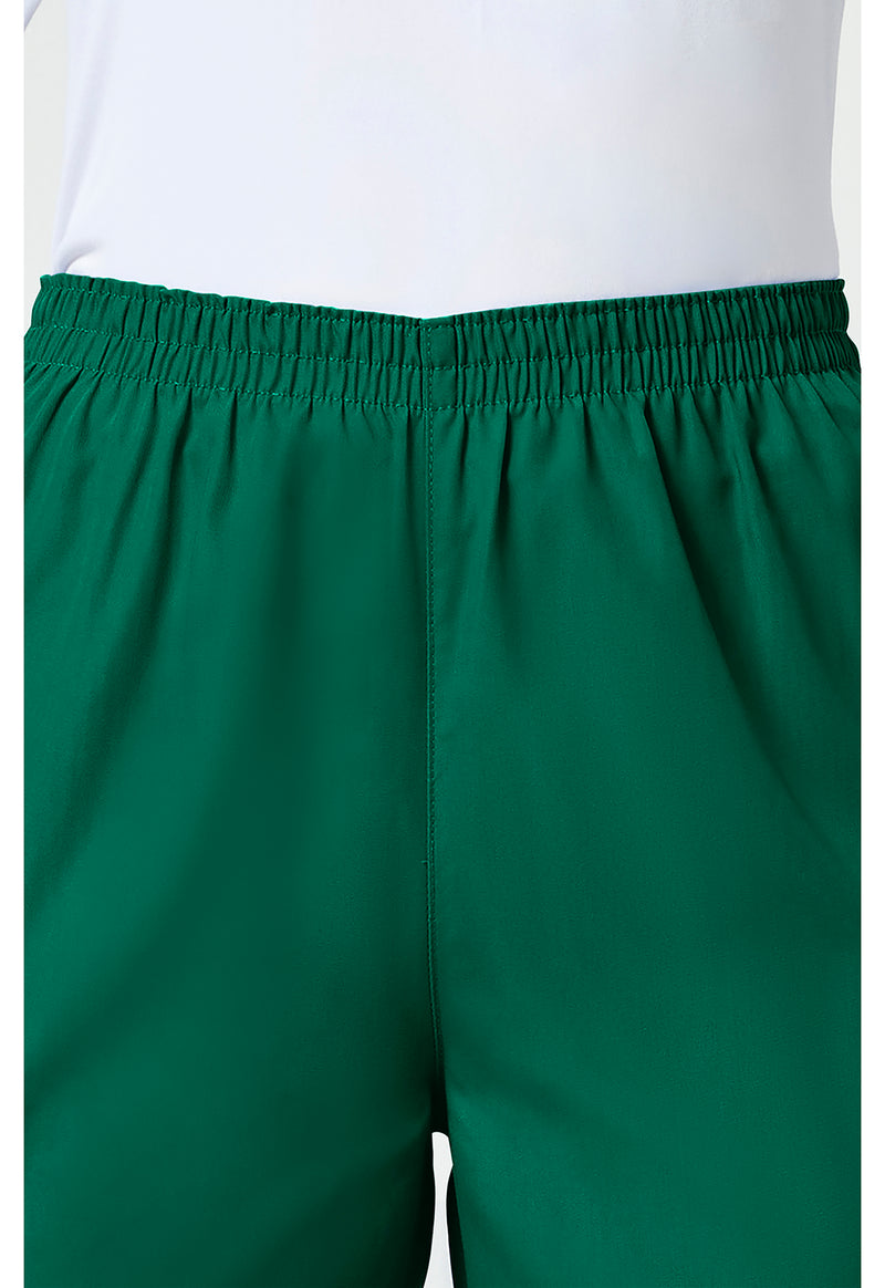 hunter green - Natural Rise Tapered Pull-On Cargo Pant (View 2)