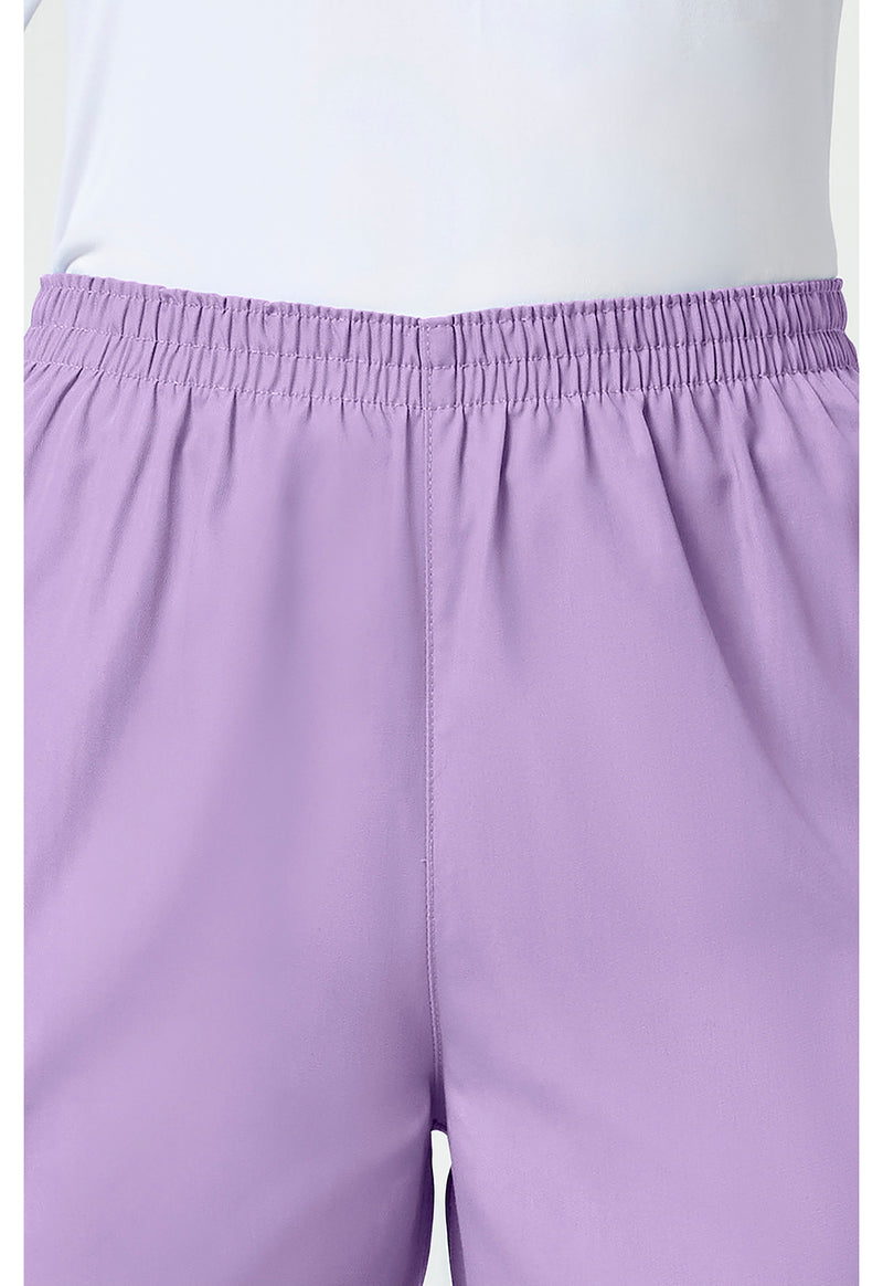 orchid - Natural Rise Tapered Pull-On Cargo Pant (View 2)