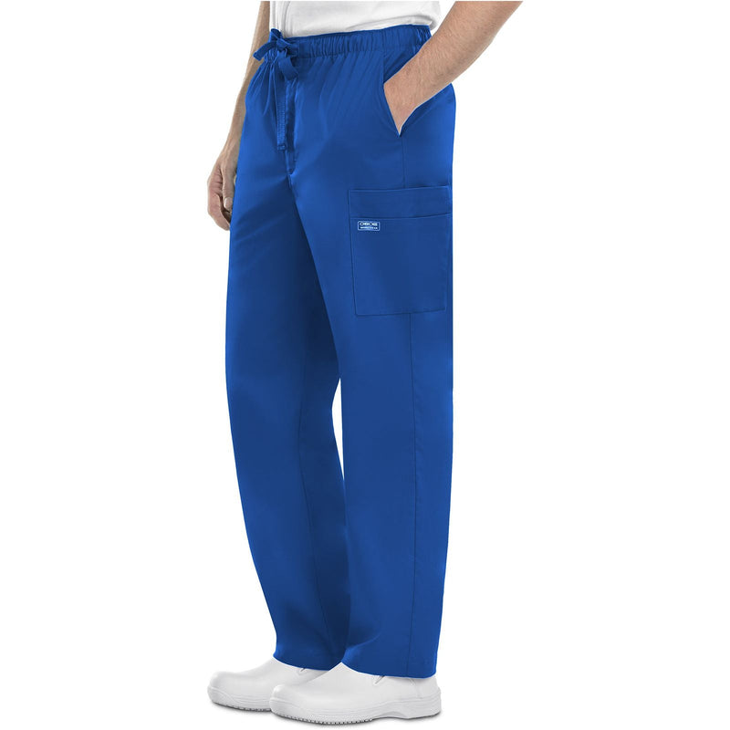 royal - Men's Fly Front Cargo Pant