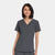 Women's V-Neck Top