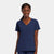 Women's Mock Wrap Top