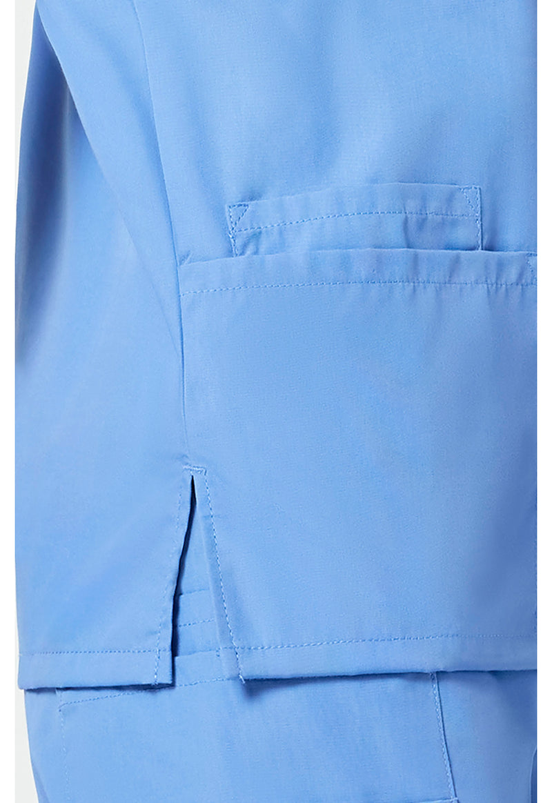 Ciel - Women's V-Neck Scrub Top (View 3)