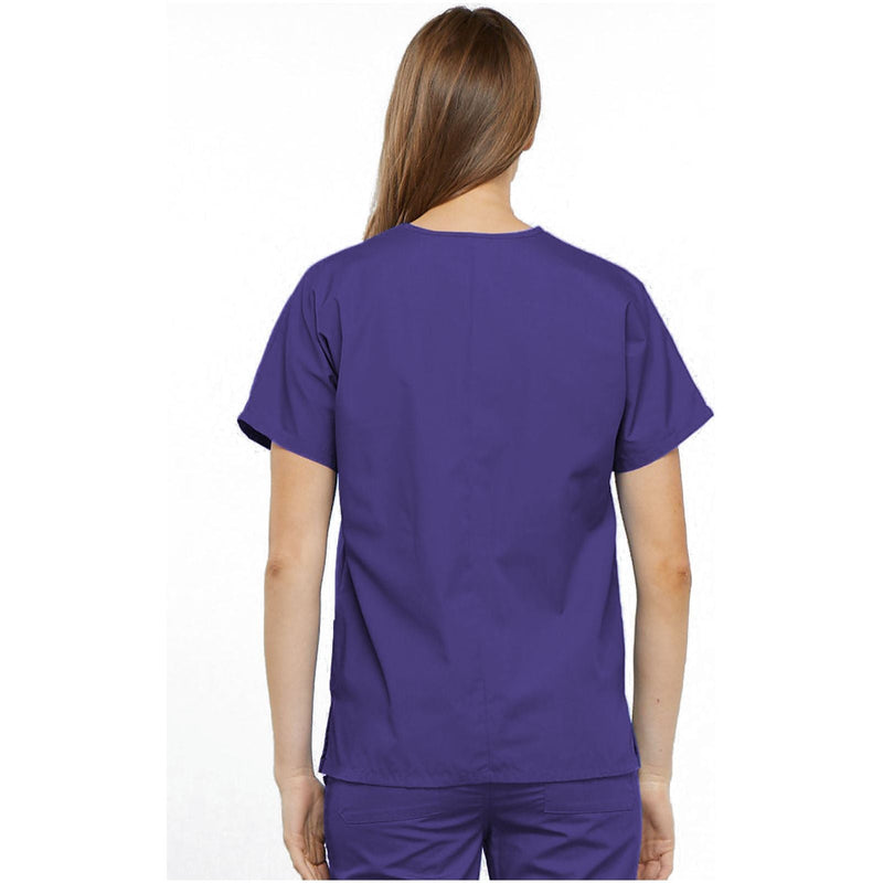 grape - V-Neck Top