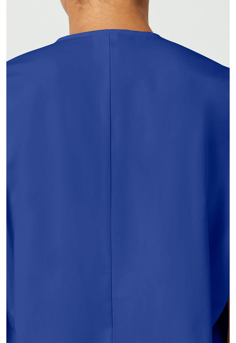 Galaxy Blue - Unisex V-Neck Tunic (View 4)