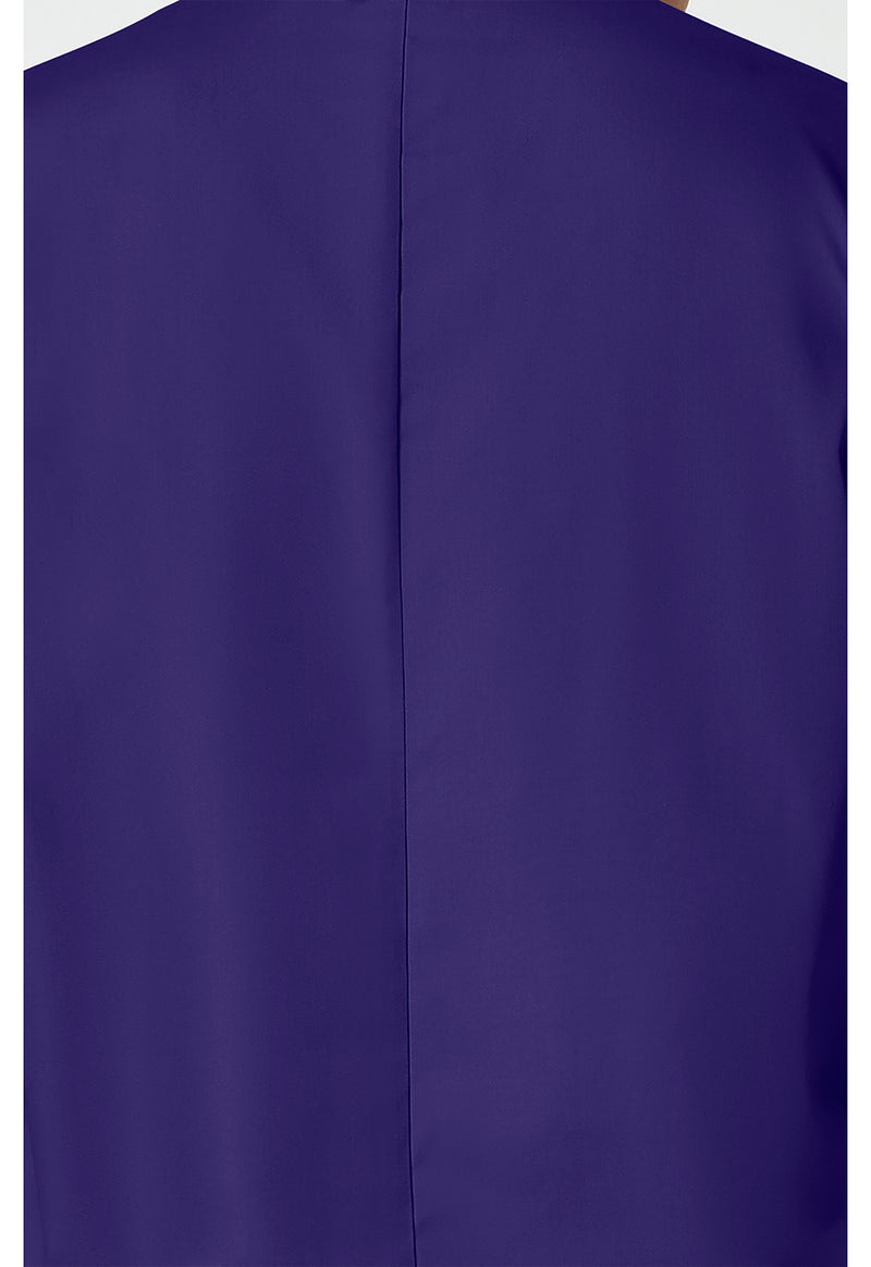 Grape - Unisex V-Neck Tunic (View 4)