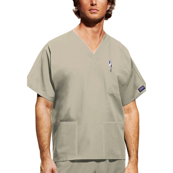 Unisex V-Neck Top