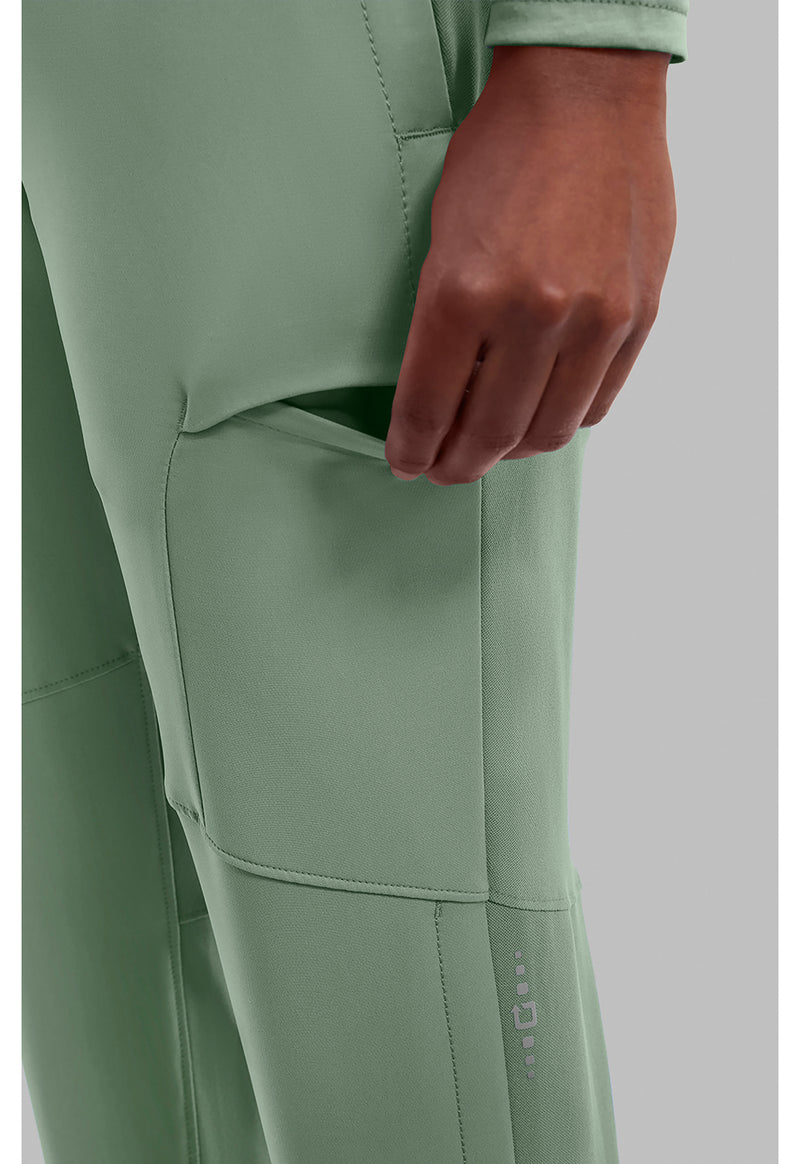 Acadia Green - Melissa Top (View 2)