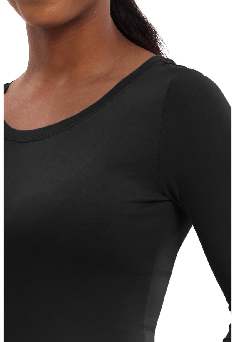 BLACK - Melissa Top (View 3)