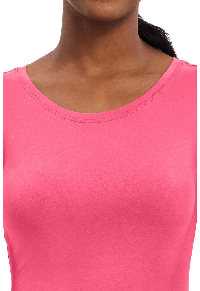 Carnation Pink - Melissa Top (View 2)