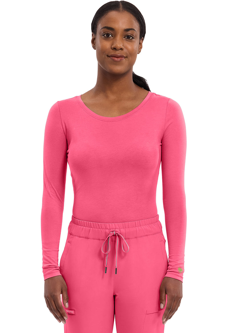 Carnation Pink - Melissa Top