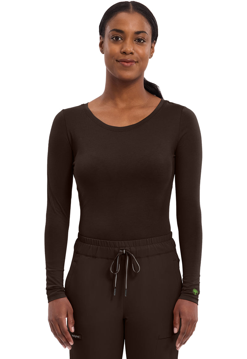 Dark Chocolate - Melissa Top
