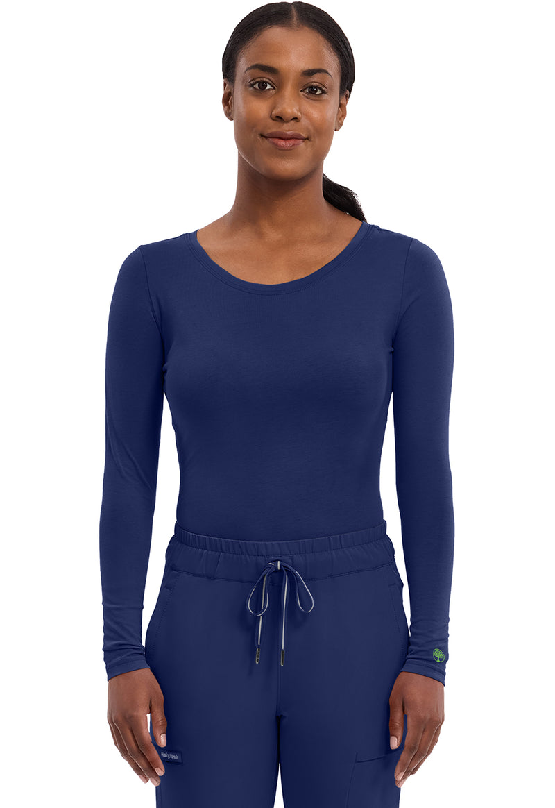 Navy - Melissa Top
