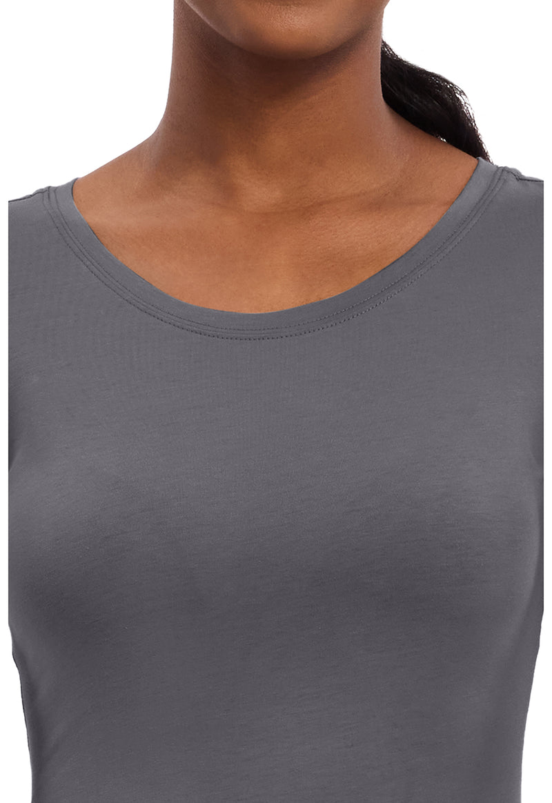 Pewter - Melissa Top (View 2)