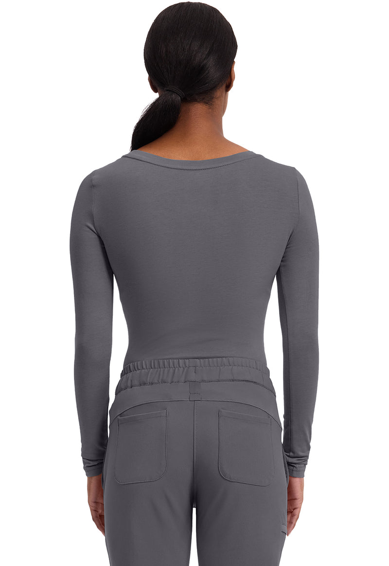 Pewter - Melissa Top (Back)