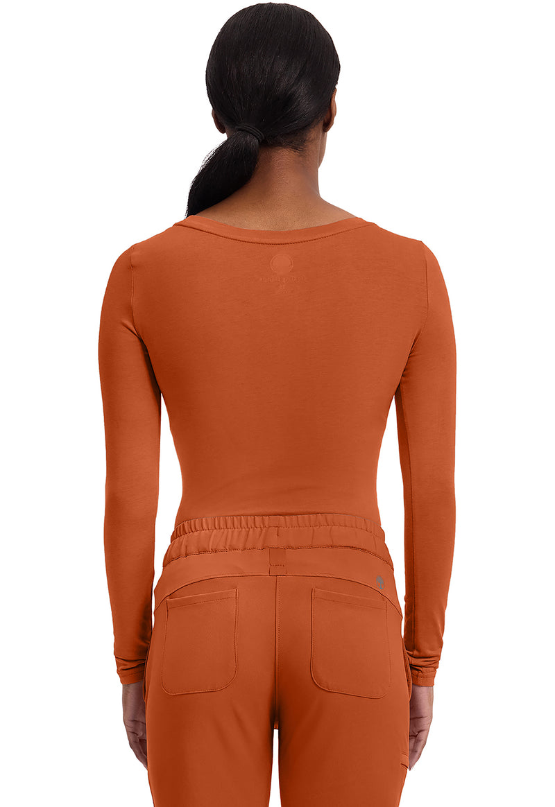 Warm Sunrise - Melissa Top (Back)
