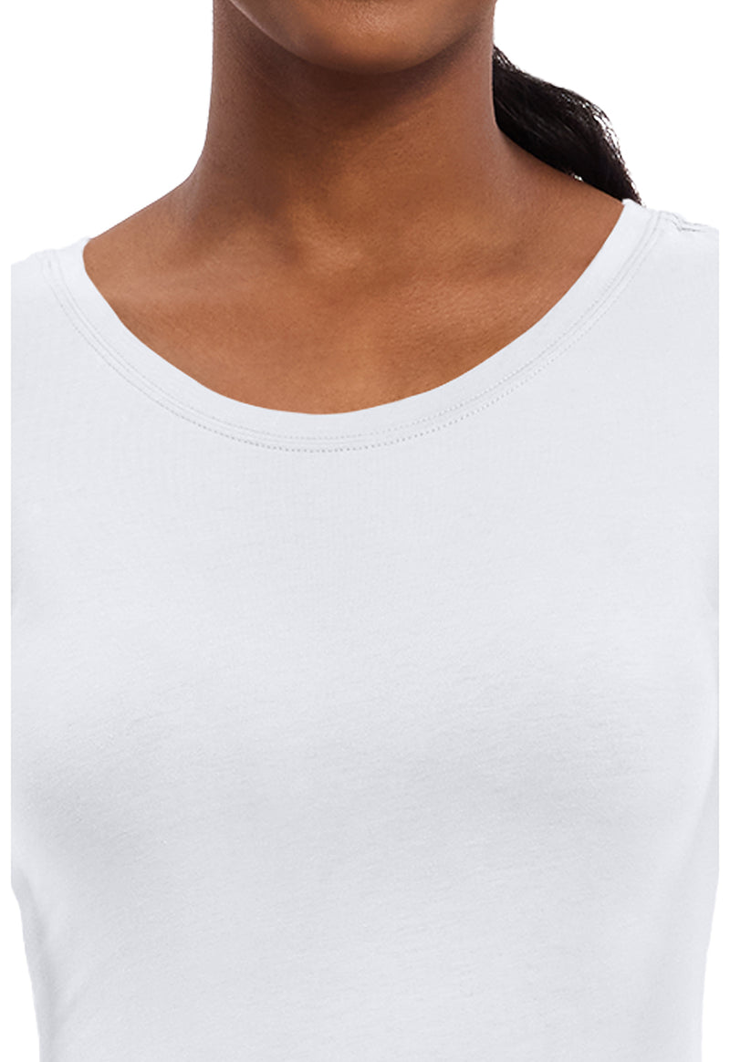 WHITE - Melissa Top (View 2)