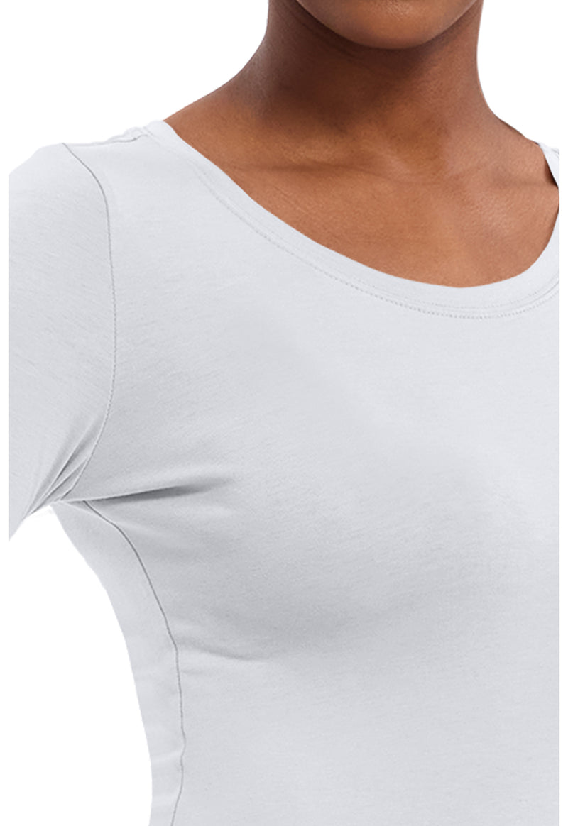 WHITE - Melissa Top (View 4)