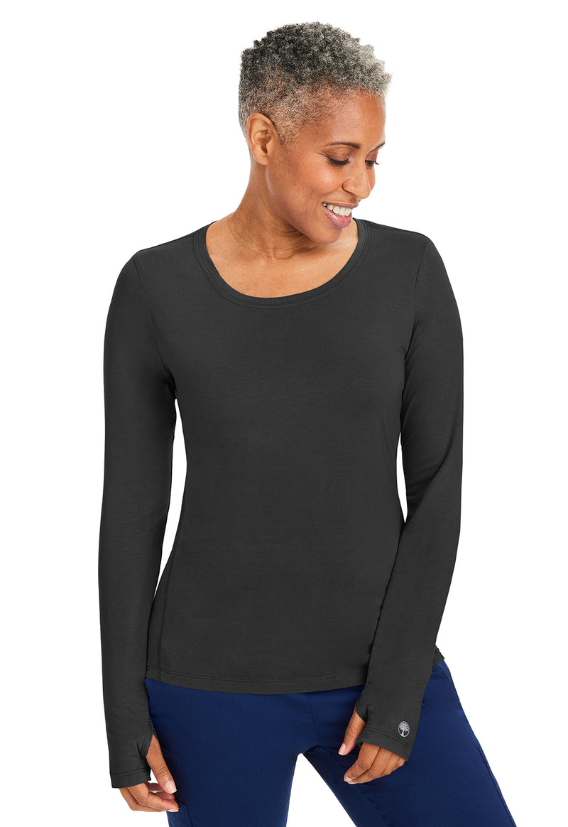 BLACK - Mackenzie Tee