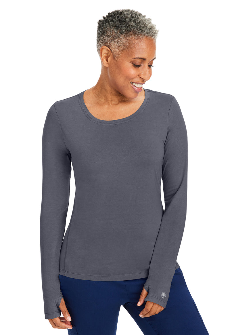 Pewter - Mackenzie Tee