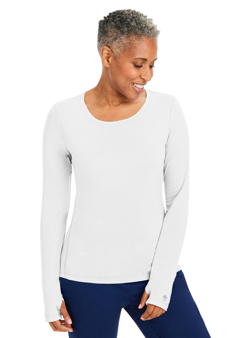 WHITE - Mackenzie Tee