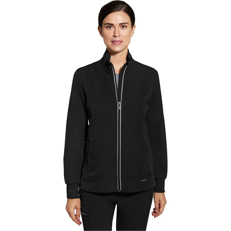 black - Carly Jacket
