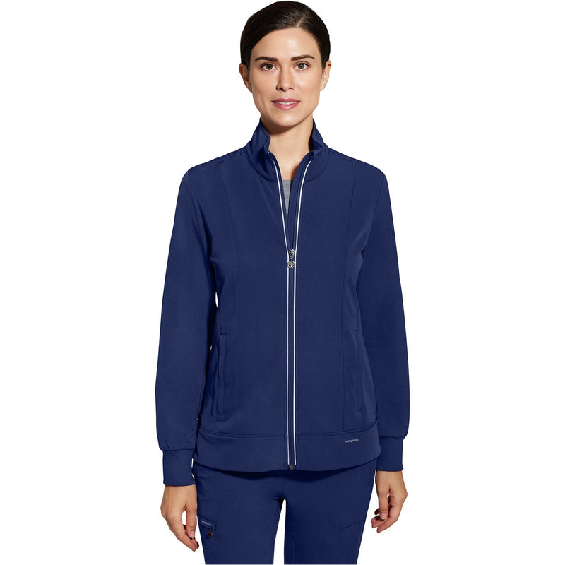 navy - Carly Jacket