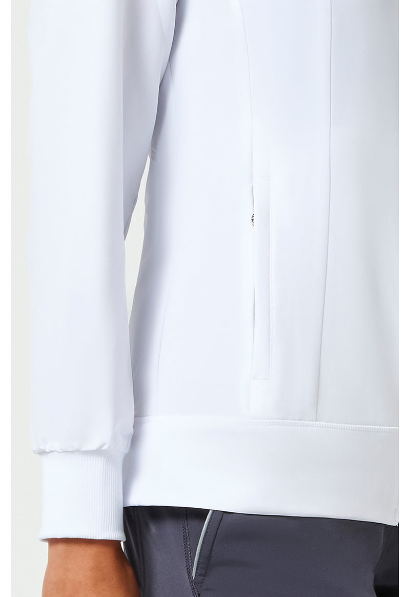 white - Carly Jacket (View 3)