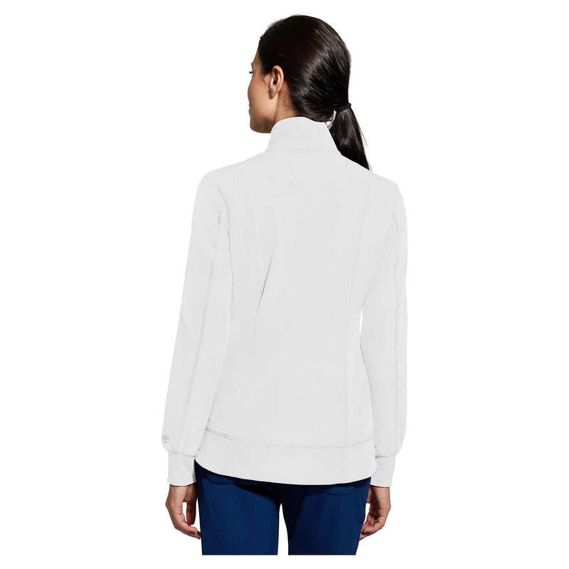 white - Carly Jacket