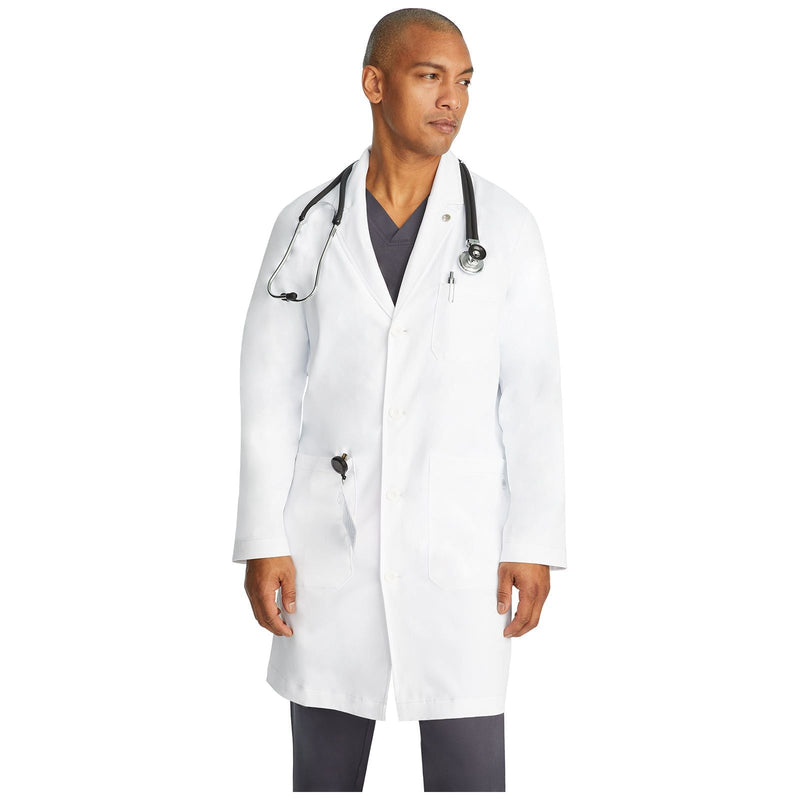 white - Luke Labcoat
