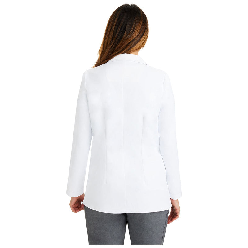 white - Flo Labcoat