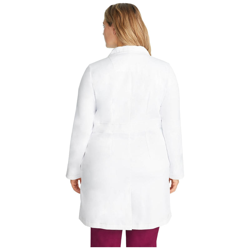 white - Faye Labcoat