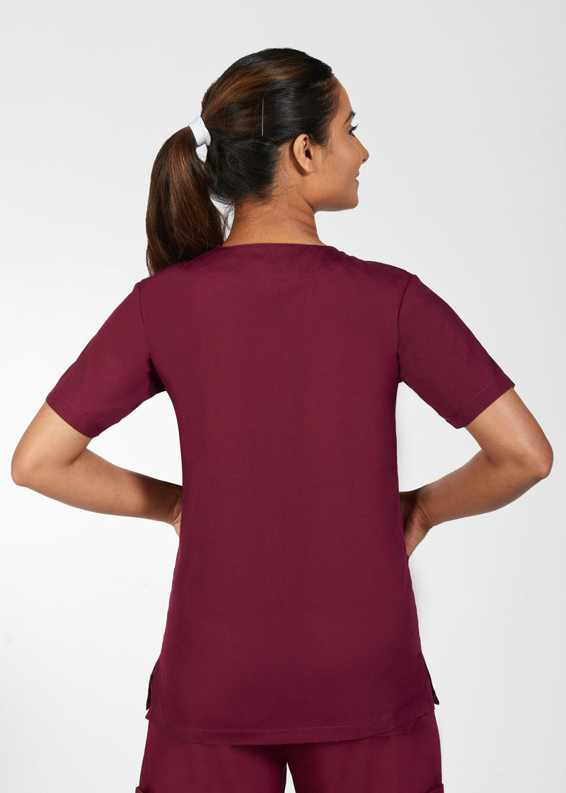 Burgundy