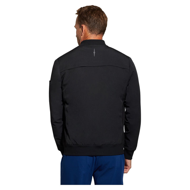 black - Samuel Bomber Jacket