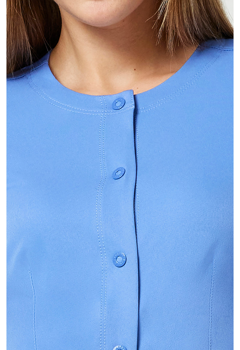 CEIL - Women's Megan Scrub Jacket (View 2)