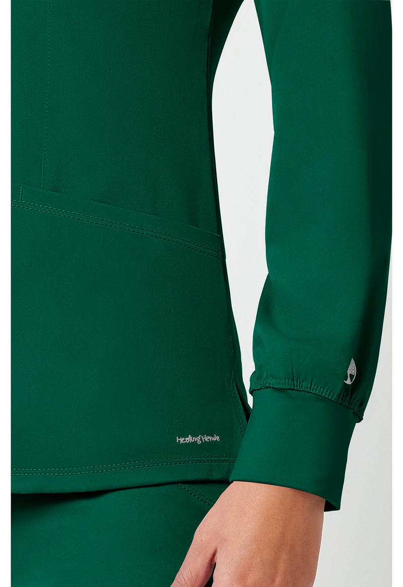 Hunter - Women's Megan Scrub Jacket (View 4)