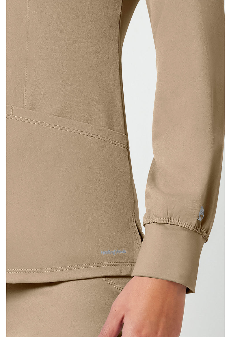khaki - Megan Jacket (View 4)