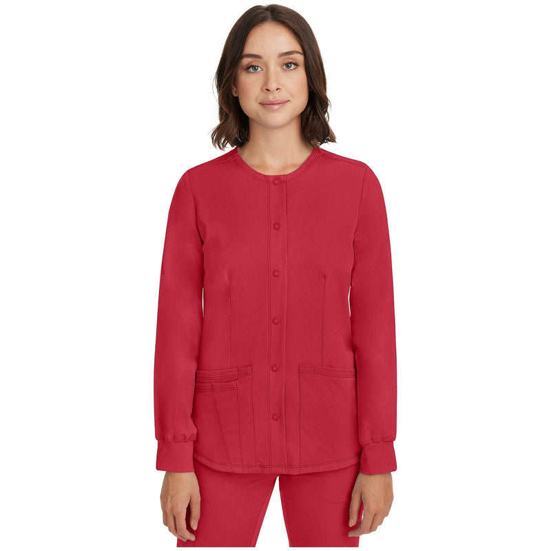 red - Megan Jacket