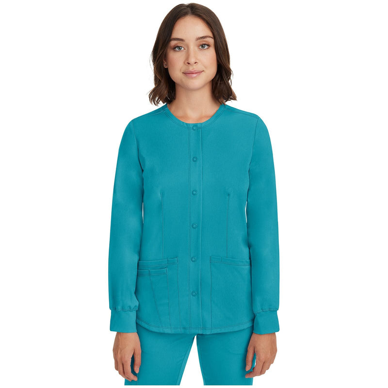 teal - Megan Jacket