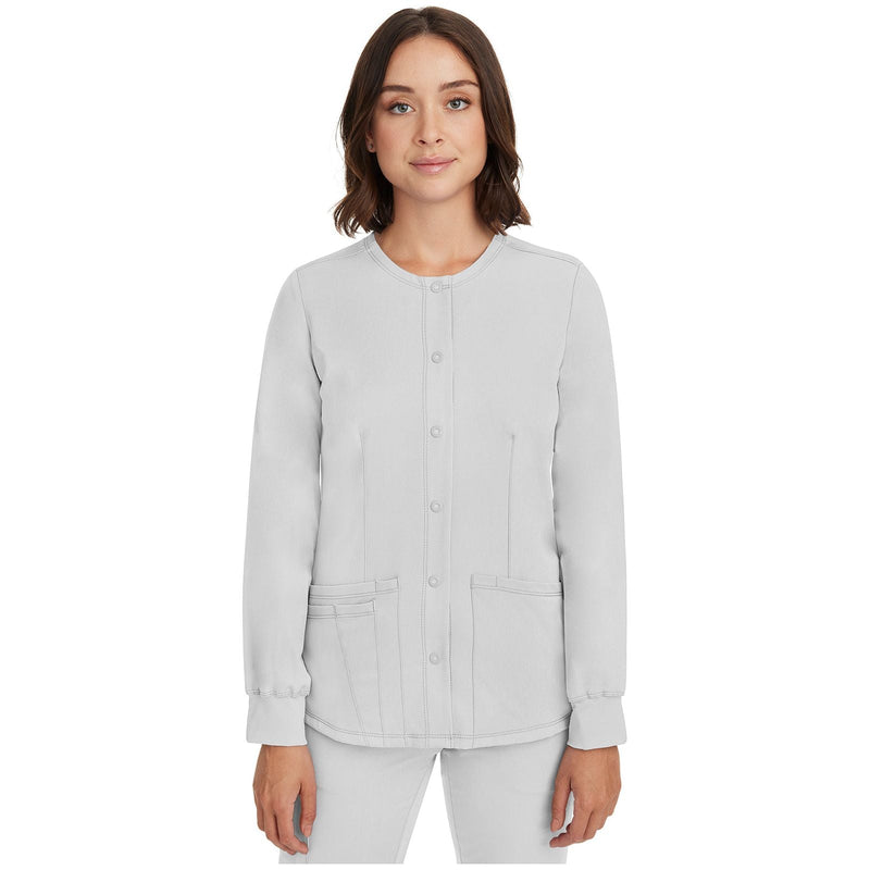 white - Megan Jacket