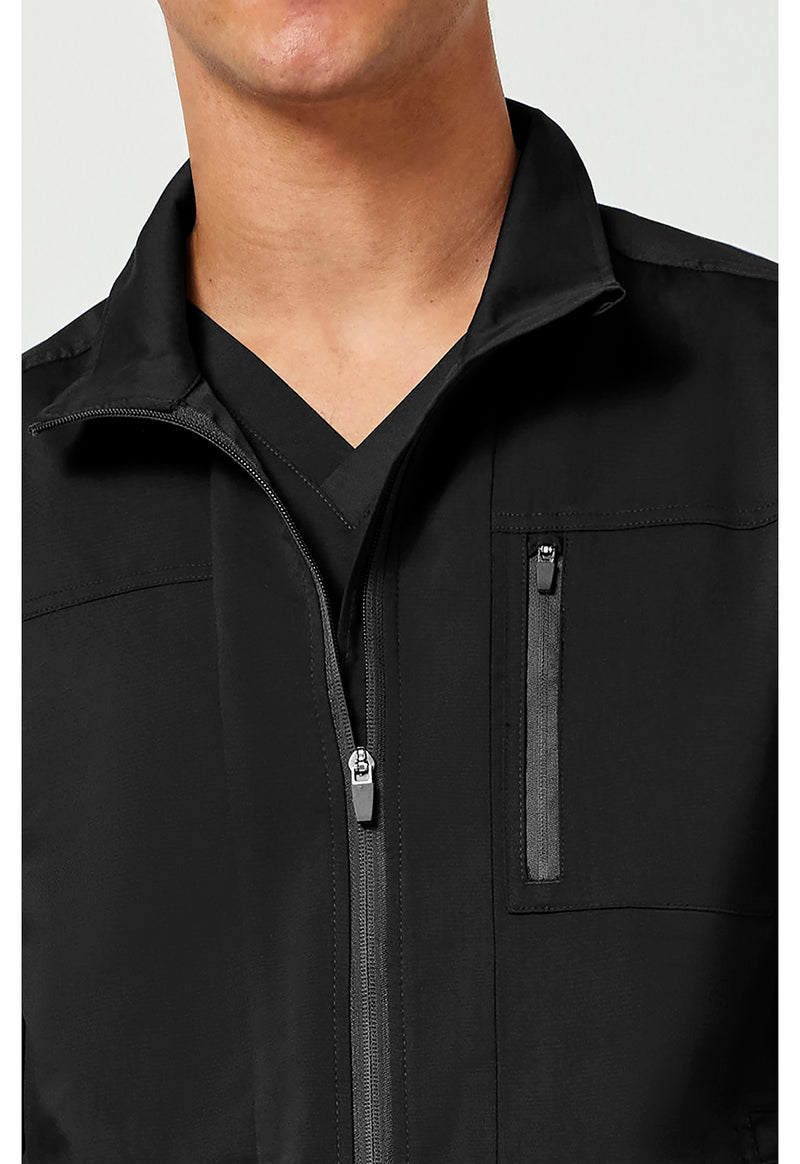 black - Jonathan Bomber Jacket (View 2)