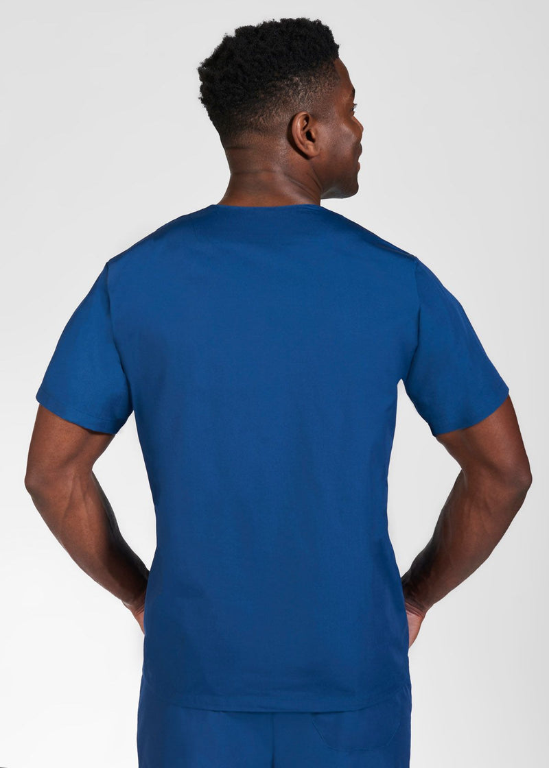 MOBB UNISEX V-Neck Scrub Top 606T