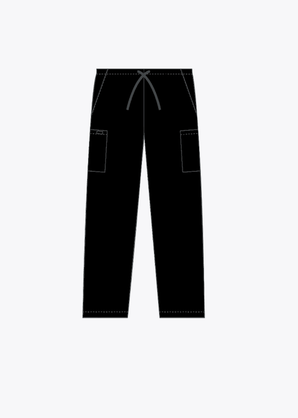 MOBB Unisex Drawstring Scrub Pant with 5 Pockets 608P
