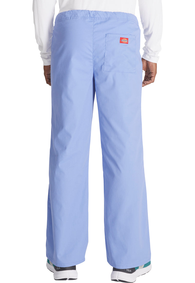 Ciel - Dickies EDS Signature Unisex Scrub Pants - Back View