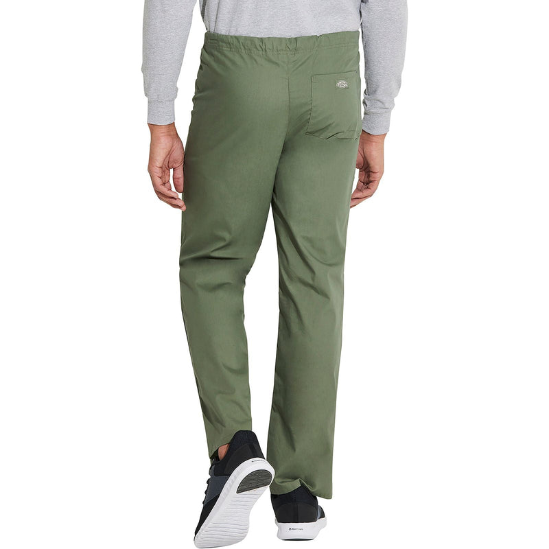 olive - Unisex Drawstring Pant