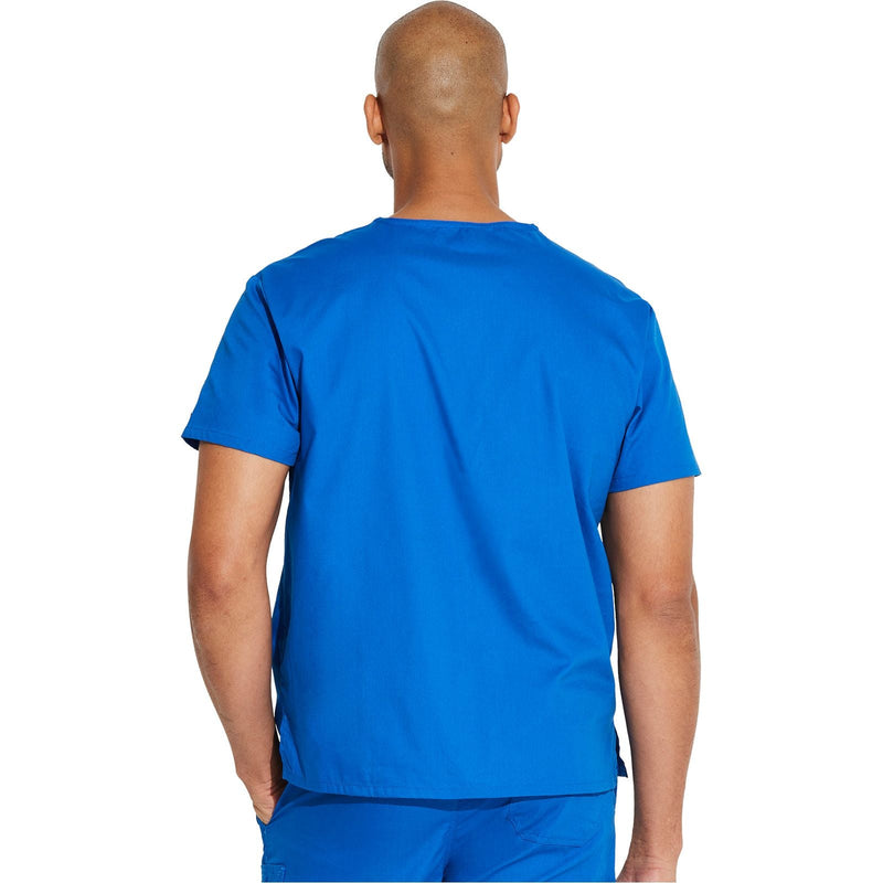 royal - Unisex Tuckable V-Neck Top